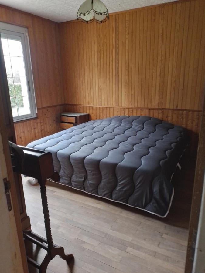 L'Auberge De La Foret Mervent Dış mekan fotoğraf