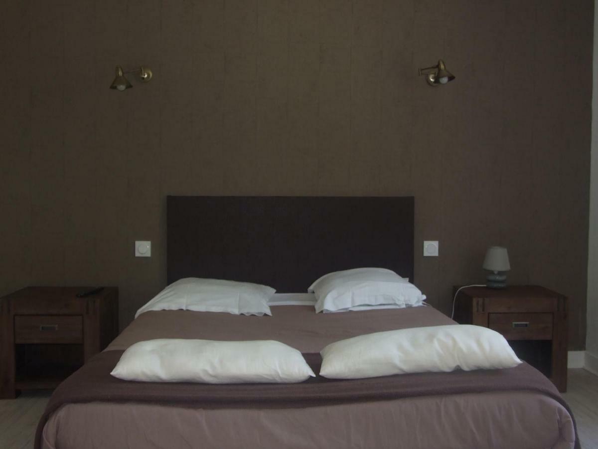 L'Auberge De La Foret Mervent Dış mekan fotoğraf